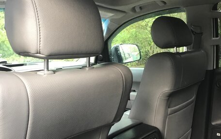Toyota Sequoia II рестайлинг, 2011 год, 2 700 000 рублей, 8 фотография