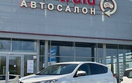 Toyota RAV4, 2013 год, 1 850 000 рублей, 1 фотография