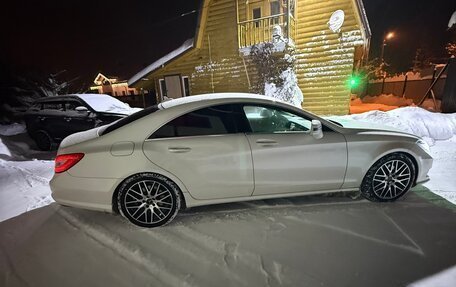 Mercedes-Benz CLS, 2013 год, 2 090 000 рублей, 13 фотография