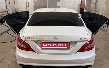 Mercedes-Benz CLS, 2013 год, 2 090 000 рублей, 4 фотография