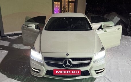 Mercedes-Benz CLS, 2013 год, 2 090 000 рублей, 10 фотография