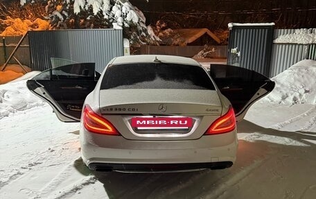 Mercedes-Benz CLS, 2013 год, 2 090 000 рублей, 11 фотография