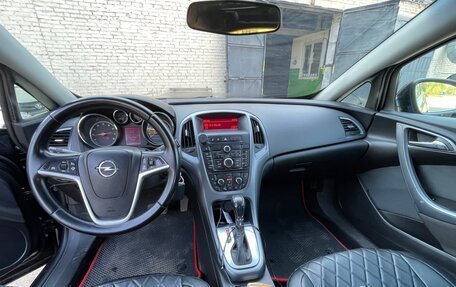Opel Astra J, 2013 год, 615 000 рублей, 5 фотография