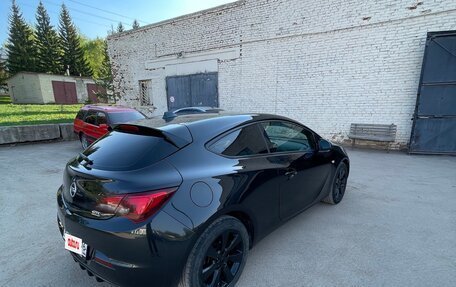 Opel Astra J, 2013 год, 615 000 рублей, 2 фотография