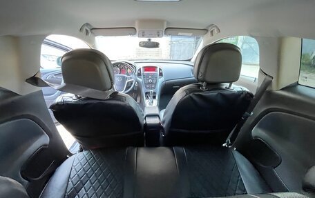 Opel Astra J, 2013 год, 615 000 рублей, 4 фотография