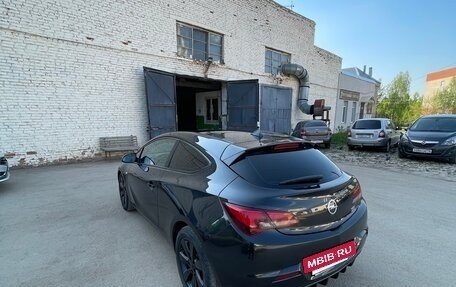 Opel Astra J, 2013 год, 615 000 рублей, 3 фотография