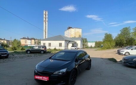 Opel Astra J, 2013 год, 615 000 рублей, 6 фотография
