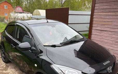 Mazda 2 III, 2009 год, 480 000 рублей, 2 фотография