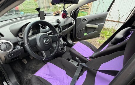 Mazda 2 III, 2009 год, 480 000 рублей, 5 фотография
