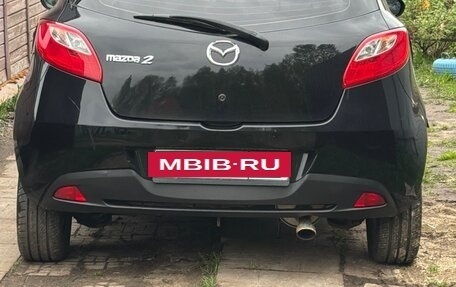 Mazda 2 III, 2009 год, 480 000 рублей, 4 фотография