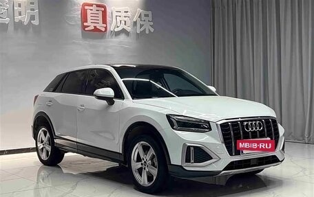 Audi Q2 I, 2023 год, 1 330 000 рублей, 3 фотография