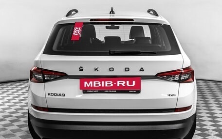 Skoda Kodiaq I, 2021 год, 3 695 000 рублей, 6 фотография