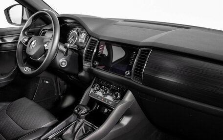 Skoda Kodiaq I, 2021 год, 3 695 000 рублей, 10 фотография