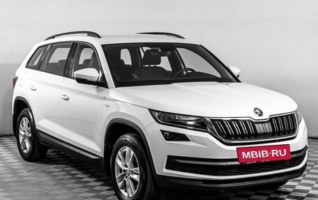 Skoda Kodiaq I, 2021 год, 3 695 000 рублей, 3 фотография
