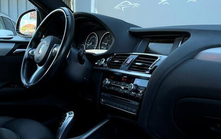 BMW X4, 2017 год, 3 257 800 рублей, 8 фотография