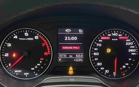 Audi Q2 I, 2023 год, 1 330 000 рублей, 16 фотография