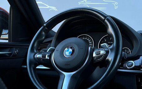 BMW X4, 2017 год, 3 257 800 рублей, 24 фотография