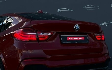 BMW X4, 2017 год, 3 257 800 рублей, 27 фотография