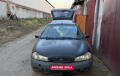 Ford Mondeo II, 1997 год, 170 000 рублей, 4 фотография
