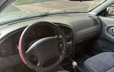 KIA Spectra II (LD), 2006 год, 280 000 рублей, 10 фотография
