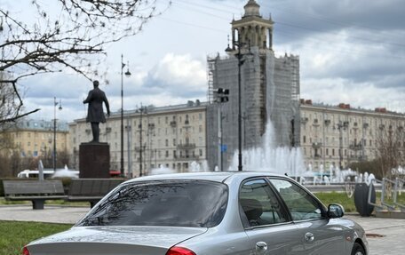 KIA Spectra II (LD), 2006 год, 280 000 рублей, 4 фотография