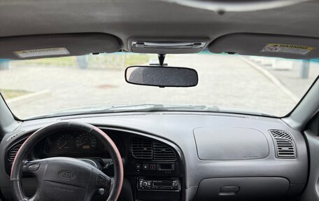 KIA Spectra II (LD), 2006 год, 280 000 рублей, 12 фотография