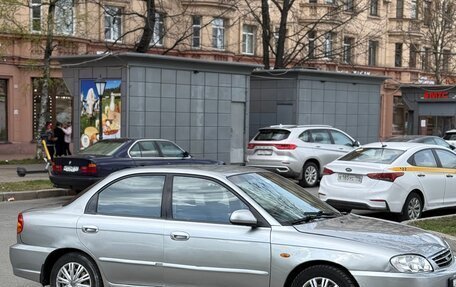 KIA Spectra II (LD), 2006 год, 280 000 рублей, 6 фотография