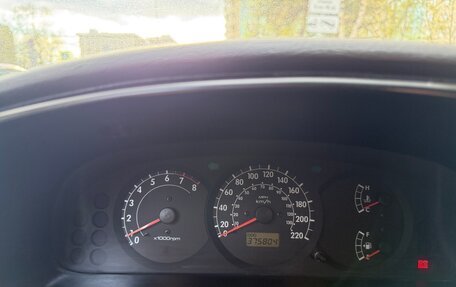 KIA Spectra II (LD), 2006 год, 280 000 рублей, 23 фотография