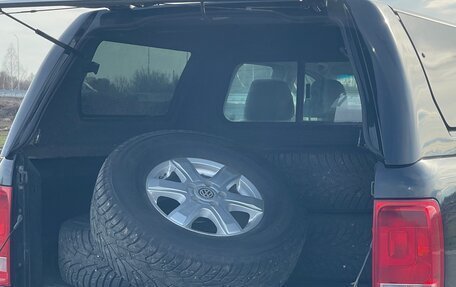 Volkswagen Amarok I рестайлинг, 2013 год, 1 800 000 рублей, 7 фотография