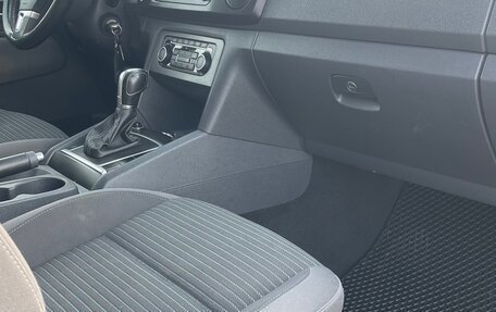 Volkswagen Amarok I рестайлинг, 2013 год, 1 800 000 рублей, 10 фотография