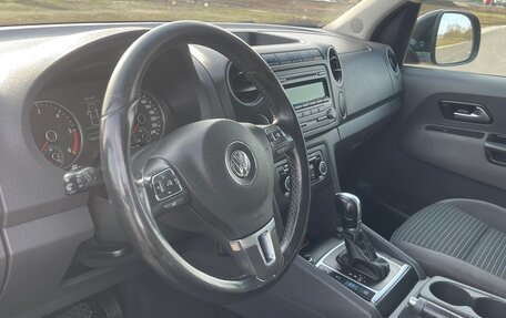 Volkswagen Amarok I рестайлинг, 2013 год, 1 800 000 рублей, 8 фотография