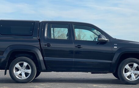 Volkswagen Amarok I рестайлинг, 2013 год, 1 800 000 рублей, 4 фотография
