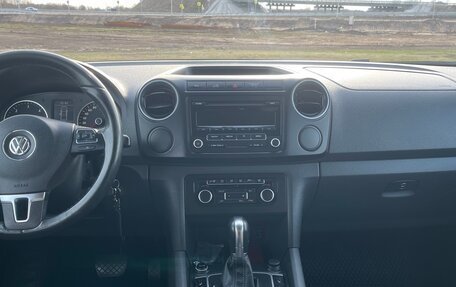 Volkswagen Amarok I рестайлинг, 2013 год, 1 800 000 рублей, 9 фотография