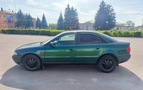 Audi A4, 1997 год, 400 000 рублей, 2 фотография