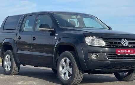 Volkswagen Amarok I рестайлинг, 2013 год, 1 800 000 рублей, 2 фотография