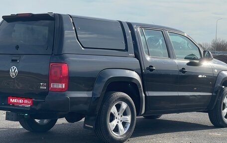 Volkswagen Amarok I рестайлинг, 2013 год, 1 800 000 рублей, 5 фотография