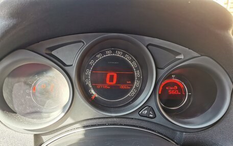 Citroen C4 II рестайлинг, 2012 год, 760 000 рублей, 10 фотография