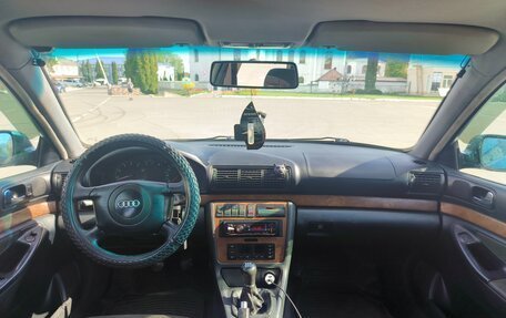 Audi A4, 1997 год, 400 000 рублей, 6 фотография