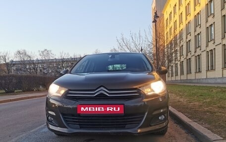 Citroen C4 II рестайлинг, 2012 год, 760 000 рублей, 6 фотография