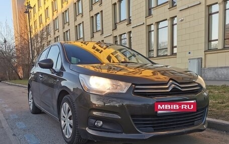 Citroen C4 II рестайлинг, 2012 год, 760 000 рублей, 5 фотография