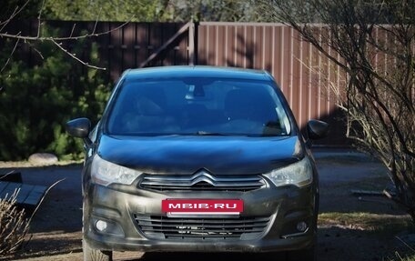 Citroen C4 II рестайлинг, 2012 год, 760 000 рублей, 2 фотография