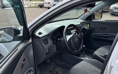 KIA Rio II, 2009 год, 550 000 рублей, 3 фотография