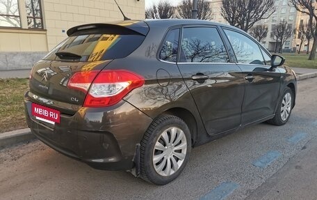 Citroen C4 II рестайлинг, 2012 год, 760 000 рублей, 9 фотография