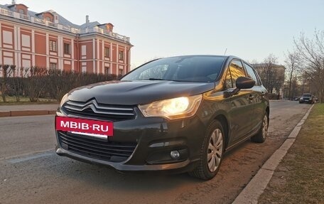 Citroen C4 II рестайлинг, 2012 год, 760 000 рублей, 4 фотография