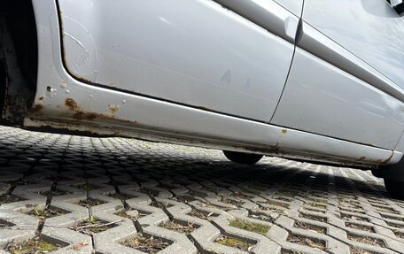 KIA Rio II, 2009 год, 550 000 рублей, 15 фотография