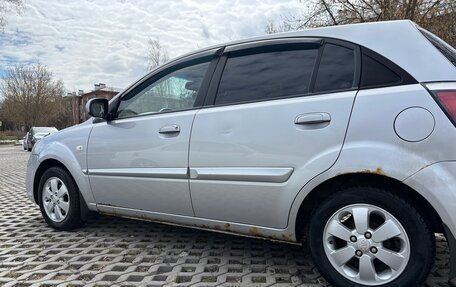 KIA Rio II, 2009 год, 550 000 рублей, 5 фотография