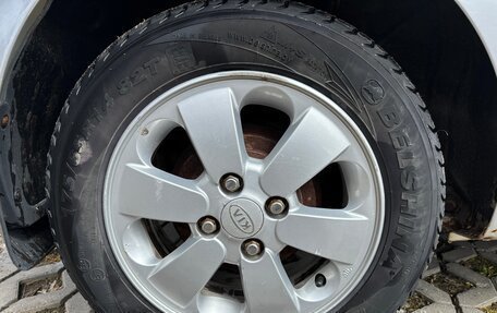 KIA Rio II, 2009 год, 550 000 рублей, 16 фотография