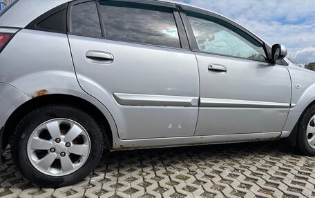 KIA Rio II, 2009 год, 550 000 рублей, 14 фотография