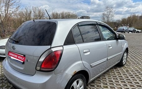 KIA Rio II, 2009 год, 550 000 рублей, 13 фотография