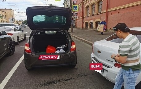 Citroen C4 II рестайлинг, 2012 год, 760 000 рублей, 18 фотография